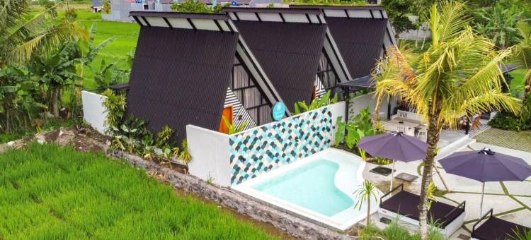 Ubu Villa Coconut图片
