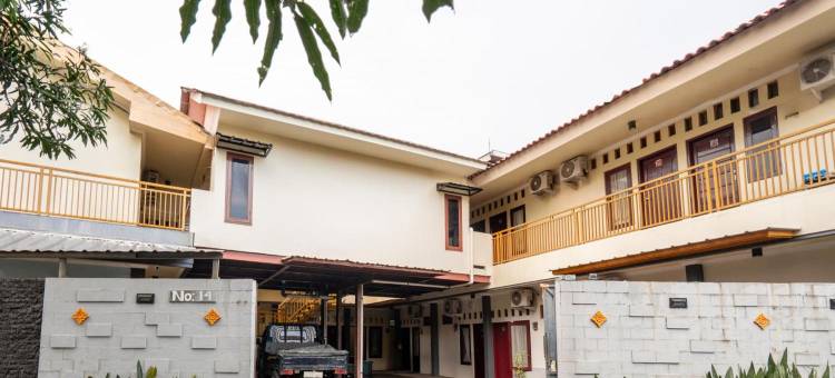 瓦希丁旅馆的休憩(Rehat at Wahidin Guest House)图片