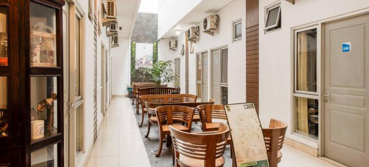 位于日惹市中心的1卧室公寓-400平方米|带1个独立浴室(Hotel Poncowinatan - Tugu)图片