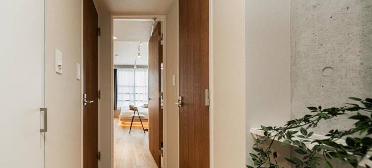 塔比亚椎名町 - 池袋，东京市中心惬意入住新建公寓式酒店(Tabiya Shinamachi - New built APT at Ikebukuro, Relaxing Stay in Central Tokyo)图片