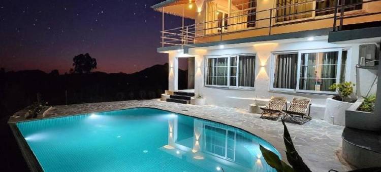 乌代布尔河滨庄园豪华私人泳池别墅(The Riverside Estate Luxury Private Pool Villa in Udaipur)图片