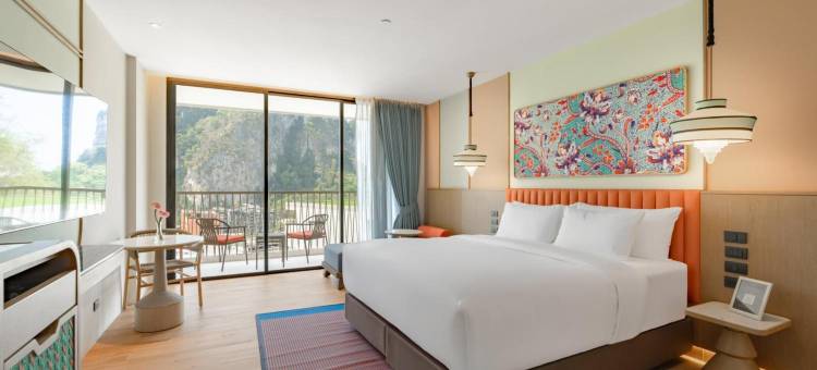 甲米奥南美爵酒店(Grand Mercure Krabi Ao Nang)图片