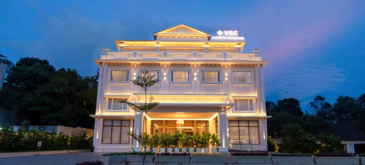 VSC 波尔图码头(VSC PORTO MARINA)图片