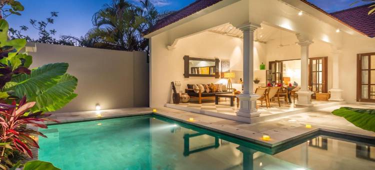 CJ 别墅酒店(Villa CJ Seminyak)图片