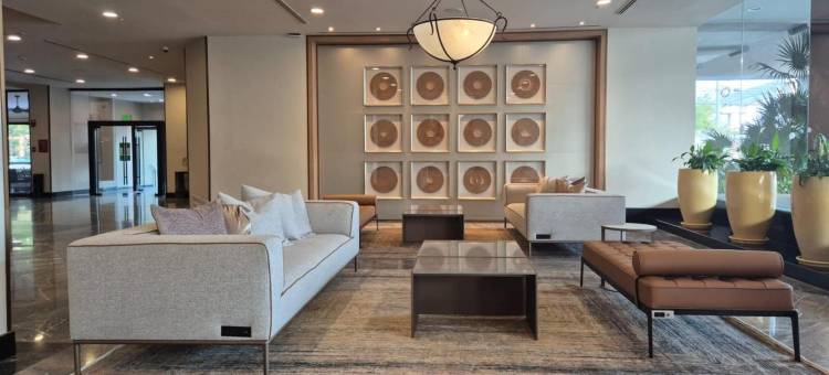 Crowne Plaza 蒙特雷(Crowne Plaza MONTERREY by IHG)图片