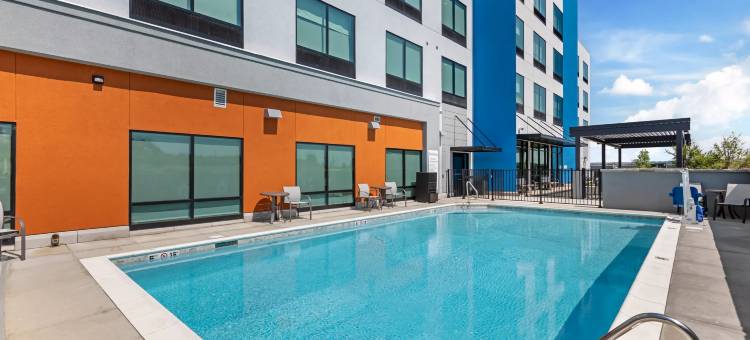 卡利拉北部洲际智选假日套房酒店(Holiday Inn Express & Suites CALERA NORTH by IHG)图片
