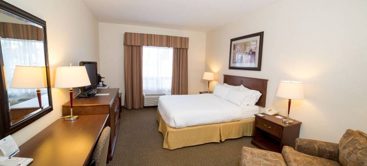智选假日套房酒店德雷顿瓦利(Holiday Inn Express & Suites Drayton Valley)图片
