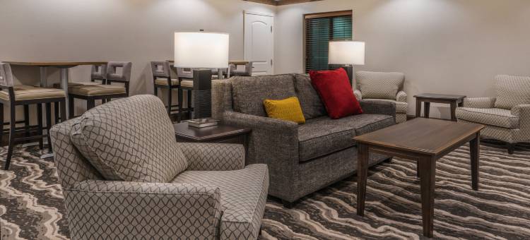 安克雷奇Staybridge Suites酒店(Staybridge Suites Anchorage)图片