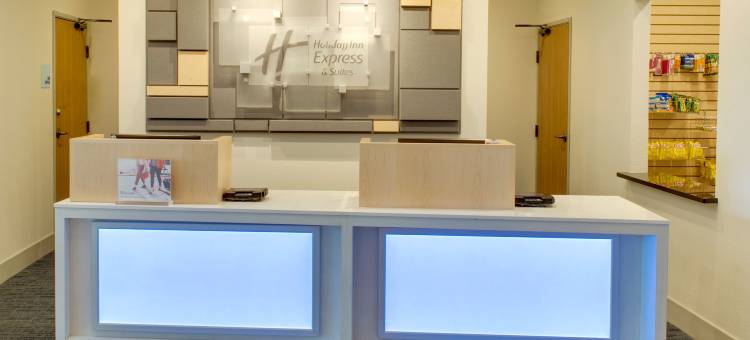 智选假日套房酒店奇克谢(Holiday Inn Express & Suites Chickasha)图片