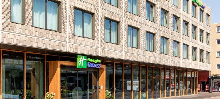 阿尔莫勒智选假日酒店(Holiday Inn Express Almere)图片