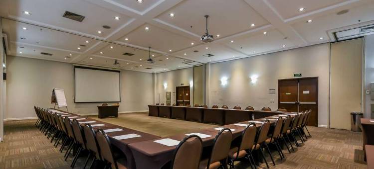 宜必思瓜鲁柳斯酒店(Ibis Guarulhos)图片