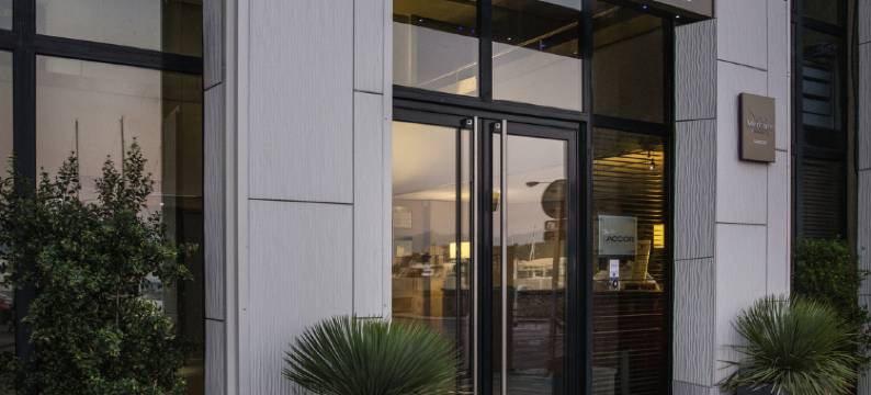 阿雅克肖美居酒店(Hôtel Mercure Ajaccio)图片