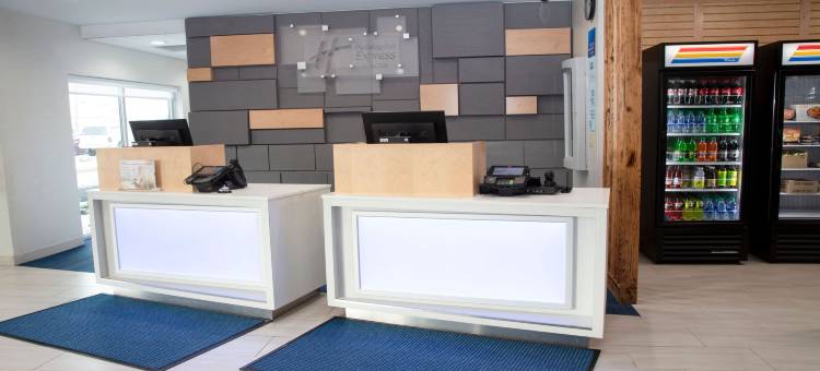 马里恩智选假日套房酒店(Holiday Inn Express & Suites Marion)图片