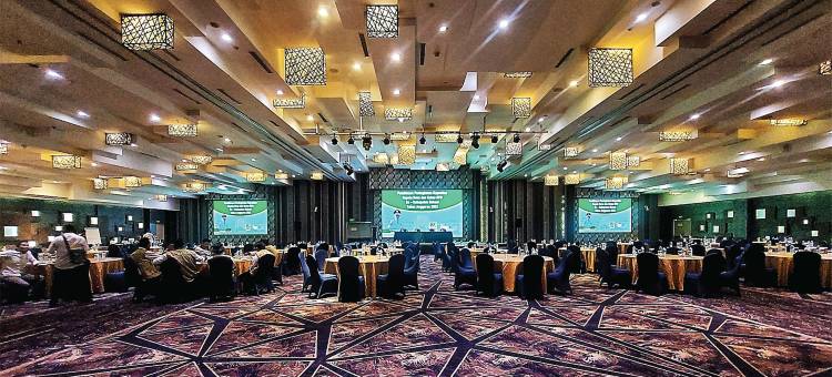 芝卡朗加巴贝克假日酒店(Holiday Inn Cikarang Jababeka)图片