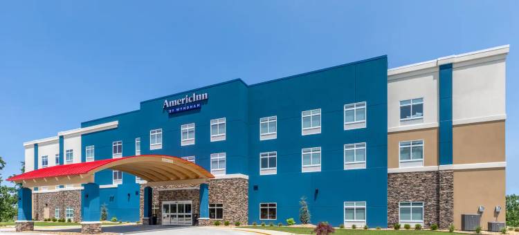 AmericInn by Wyndham Mountain Home图片
