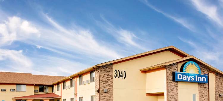 道奇堡戴斯酒店(Days Inn by Wyndham Fort Dodge)图片