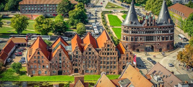 吕贝克·Rig假日酒店-the niu(Holiday Inn - the niu, Rig Lübeck)图片