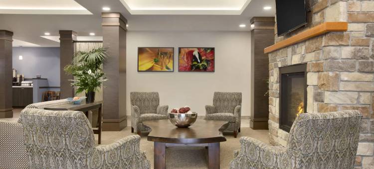 林赛戴斯套房酒店(Days Inn & Suites by Wyndham Lindsay)图片