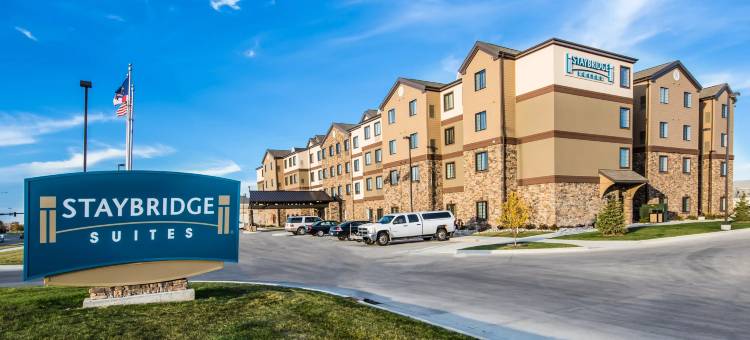 Staybridge Suites 大福克斯 by IHG(Staybridge Suites Grand Forks)图片