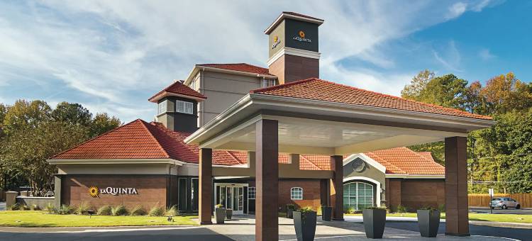 亚特兰大科尼尔斯拉昆塔温德姆套房酒店(La Quinta Inn & Suites by Wyndham Atlanta Conyers)图片