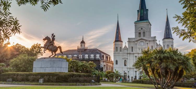 新奥尔良市中心法国区 Moxy 酒店(Moxy New Orleans Downtown/French Quarter Area)图片