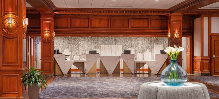 音乐城喜来登酒店(Sheraton Music City Nashville Airport)图片