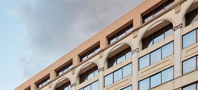 华盛顿乔治城万豪酒店(Washington Marriott Georgetown)图片