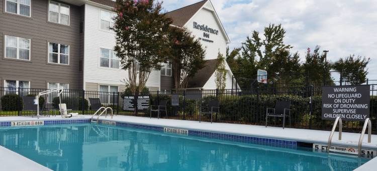 哥伦布Residence Inn 酒店(Residence Inn Columbus)图片