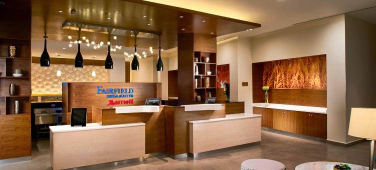 Fairfield Inn & Suites Villahermosa Tabasco图片