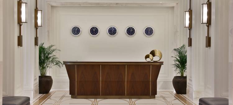 安曼丽思卡尔顿酒店(The Ritz-Carlton, Amman)图片