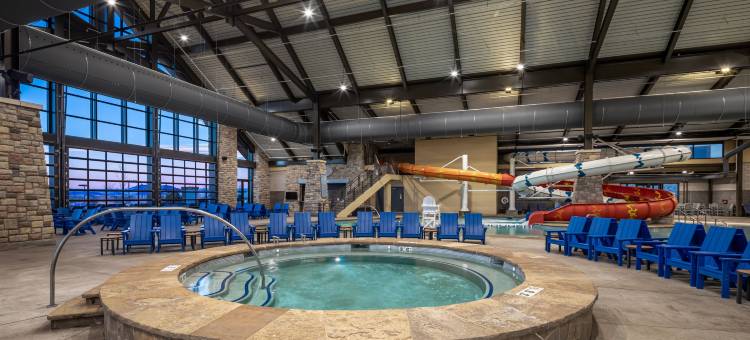 盖洛德洛基斯度假酒店及会议中心(Gaylord Rockies Resort & Convention Center)图片