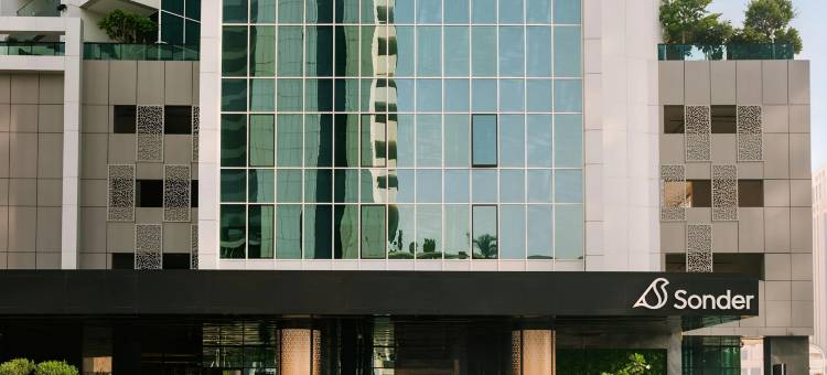 商业湾 Sonder 酒店公寓(Sonder Business Bay Apartments)图片
