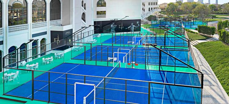 阿布扎比丽思卡尔顿大运河酒店(The Ritz-Carlton Abu Dhabi, Grand Canal)图片