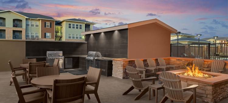 霍布斯TownePlace Suites酒店(TownePlace Suites Hobbs)图片