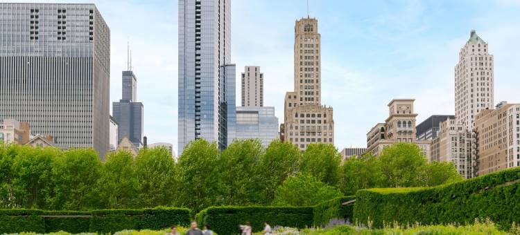 Sonder by Marriott Bonvoy 珠宝商街公寓千禧公园(Sonder Jewelers Row Apartments Millenium Park)图片