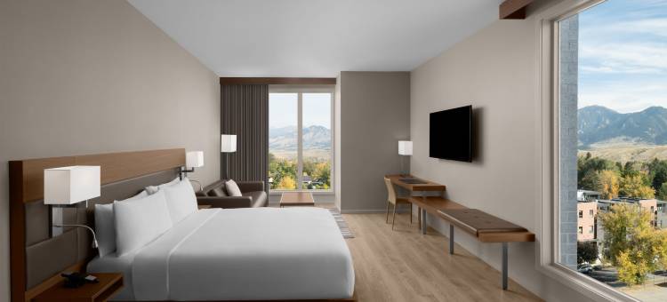 博兹曼市中心AC酒店(AC Hotel Bozeman Downtown)图片