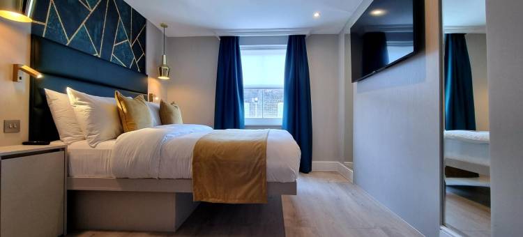 MStay酒店43(Nox Kensington Gardens)图片