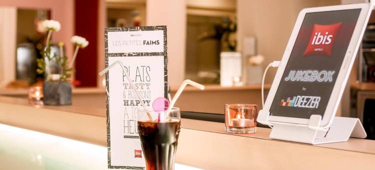 宜必思迪耶普德吕埃尔谷酒店(Ibis Dieppe Val Druel)图片