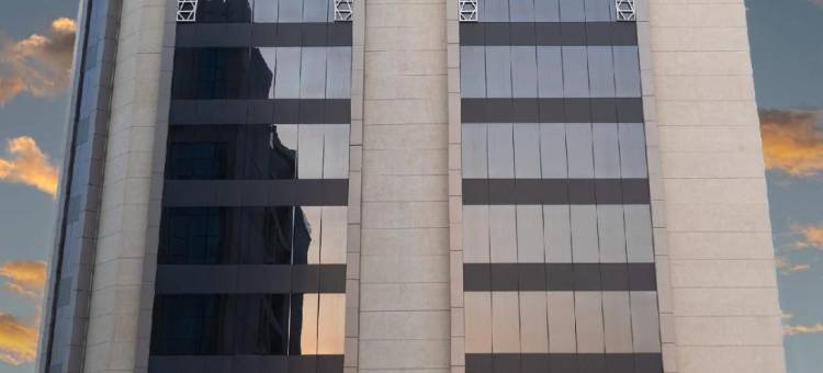 基里亚德马斯喀特酒店(Kyriad Muscat Hotel)图片