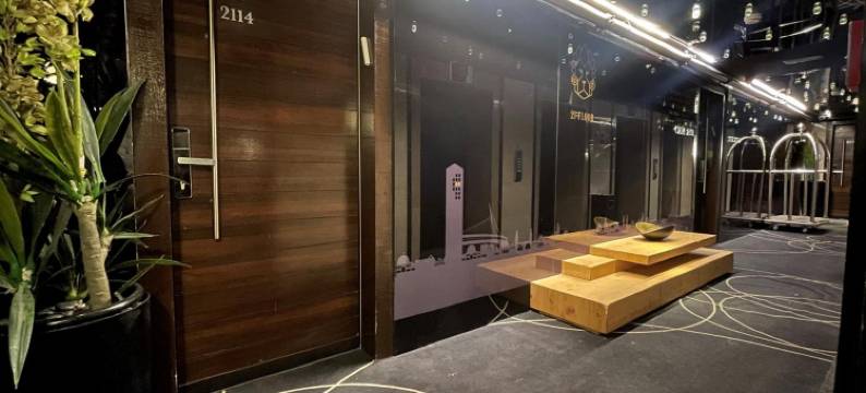 21楼公寓式酒店(21st Floor Hotel)图片