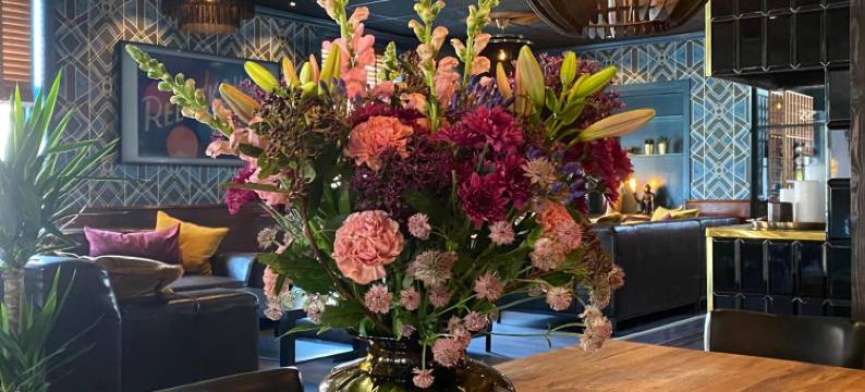 里恩斯考酒店(Reenskaug Hotel)图片