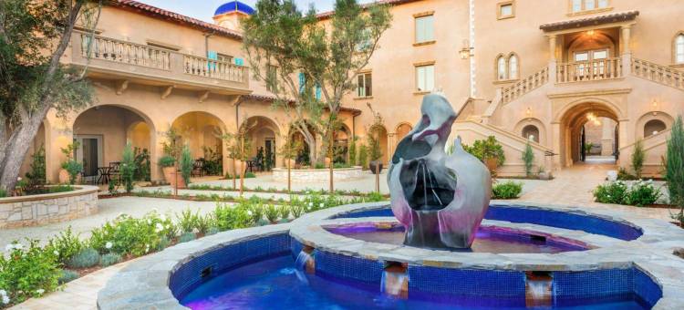 帕索罗布尔斯阿勒格瑞托葡萄园度假酒店(Allegretto Vineyard Resort Paso Robles)图片