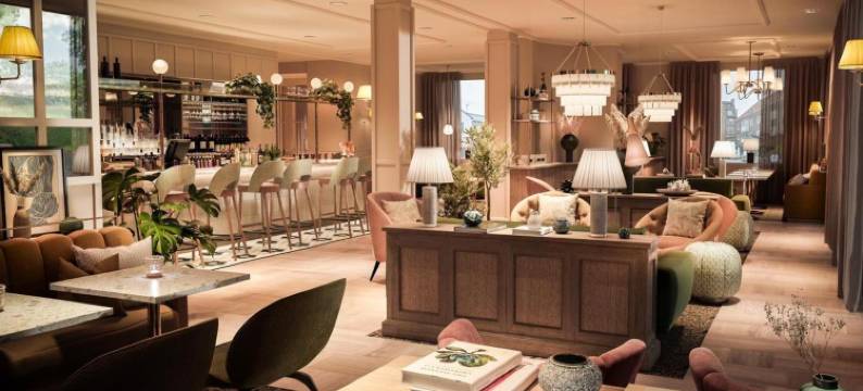 玛腾松酒店(Elite Hotel Mårtenson)图片