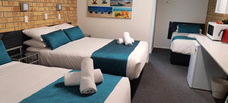 比尔瓦和汽车旅馆(Beerwah Motor Lodge)图片