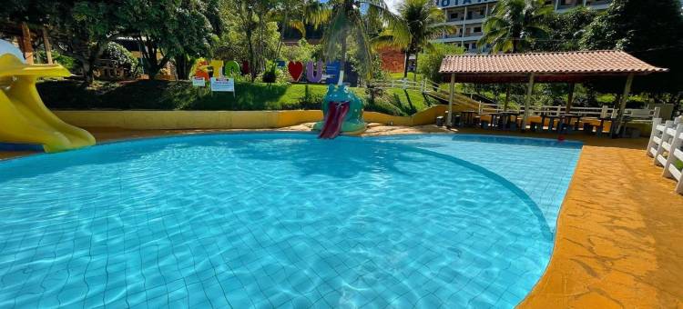 提霍塔公园法森达酒店(Tijota Hotel Fazenda)图片