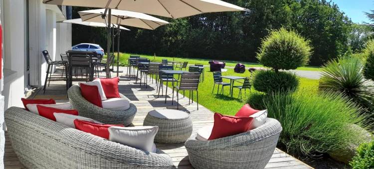 考兹酒店(Cozy Hôtel Logis Morlaix)图片