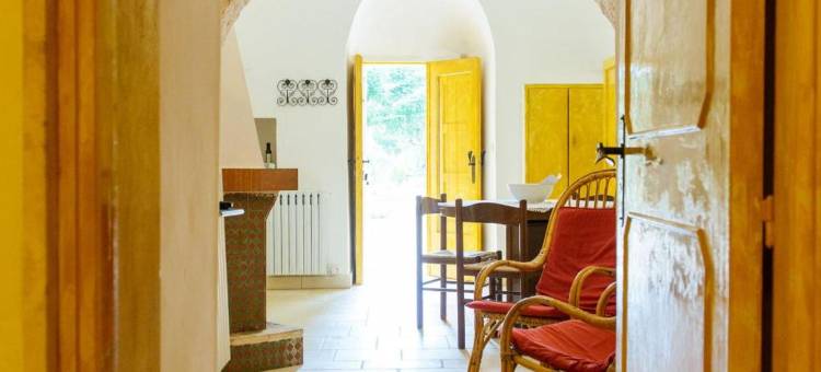 奥斯图尼特鲁里亚勒格罗意大利私人度假屋(Agritrulli)图片