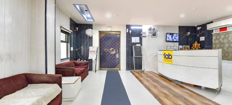 FabHotel 飞景(FabHotel Fly View)图片