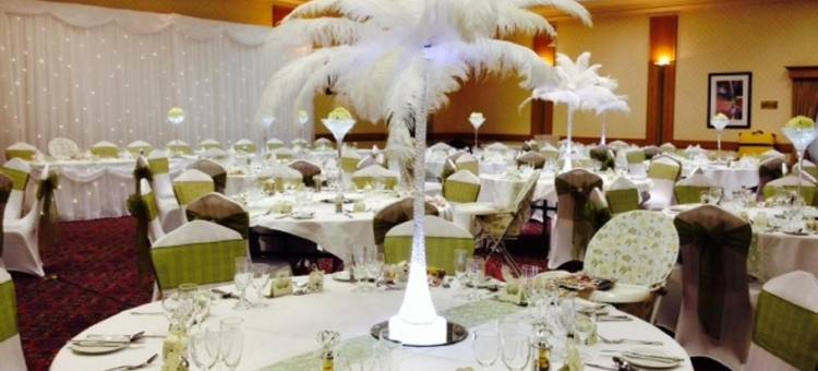 大不列颠纽卡尔斯机场酒店(Britannia Hotel Newcastle Airport)图片