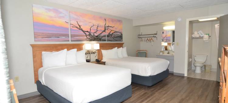 杰基尔岛戴斯套房酒店(Days Inn & Suites by Wyndham Jekyll Island)图片